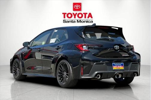 2025 Toyota GR Corolla Premium