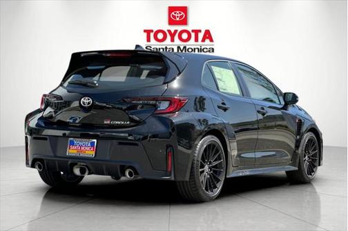 2025 Toyota GR Corolla Premium