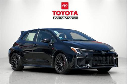 2025 Toyota GR Corolla Premium