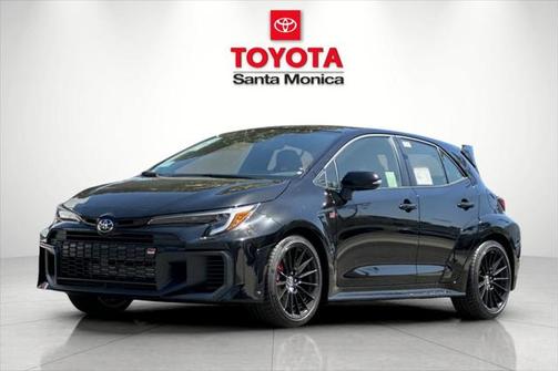 2025 Toyota GR Corolla Premium