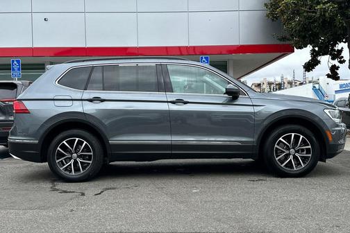 2021 Volkswagen Tiguan 2.0T SE