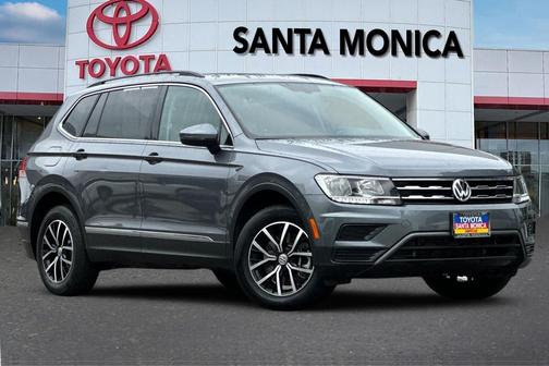 2021 Volkswagen Tiguan 2.0T SE