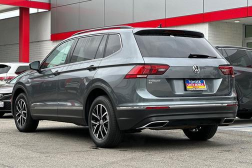 2021 Volkswagen Tiguan 2.0T SE
