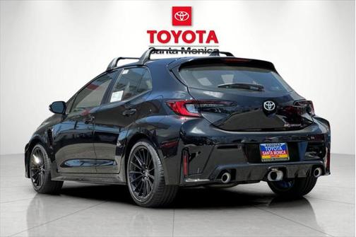 2025 Toyota GR Corolla Premium