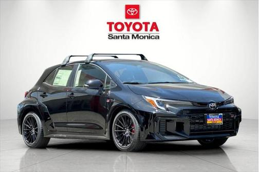 2025 Toyota GR Corolla Premium