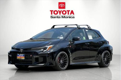 2025 Toyota GR Corolla Premium