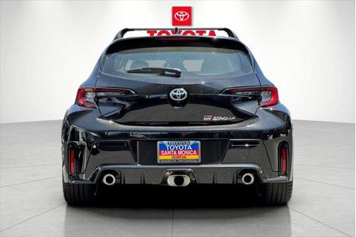 2025 Toyota GR Corolla Premium