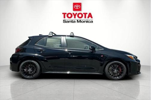2025 Toyota GR Corolla Premium