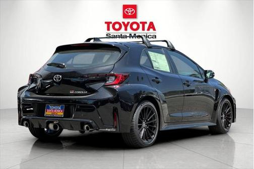 2025 Toyota GR Corolla Premium