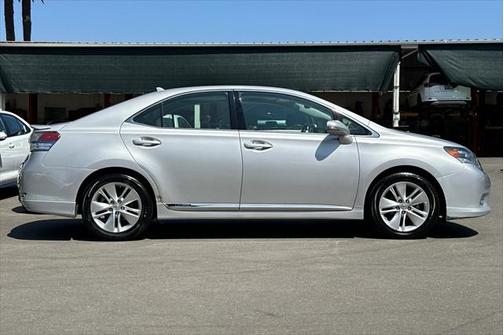 2010 Lexus HS 250h 250h