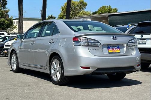 2010 Lexus HS 250h 250h