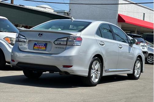 2010 Lexus HS 250h 250h