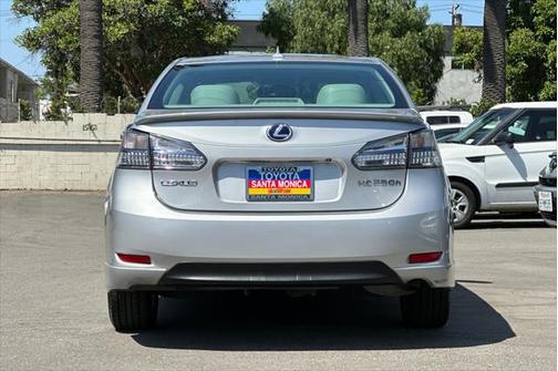 2010 Lexus HS 250h 250h
