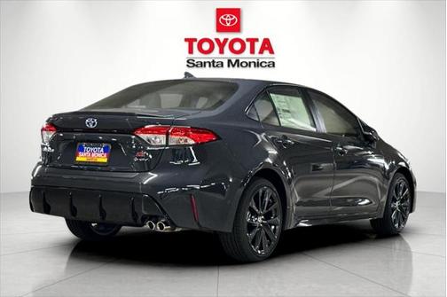 2025 Toyota Corolla Hybrid SE