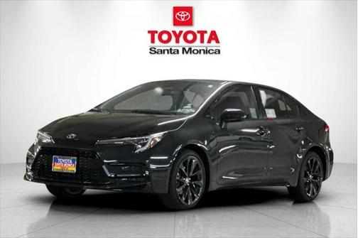 2025 Toyota Corolla Hybrid SE