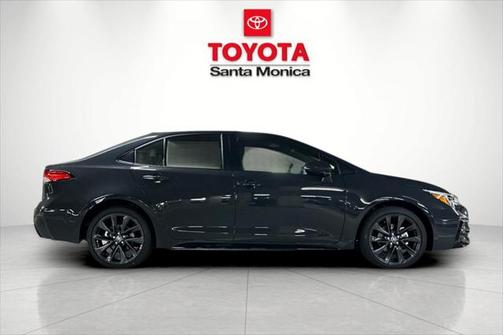 2025 Toyota Corolla Hybrid SE