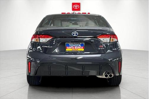 2025 Toyota Corolla Hybrid SE