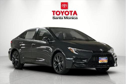 2025 Toyota Corolla Hybrid SE