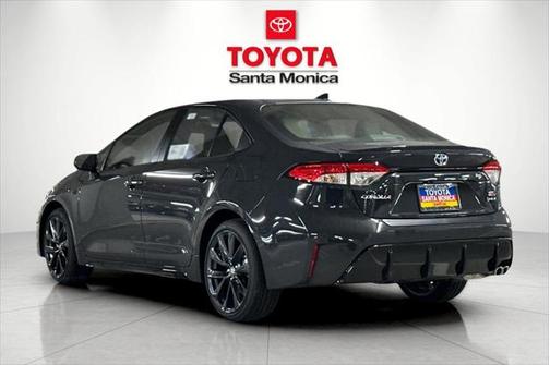 2025 Toyota Corolla Hybrid SE