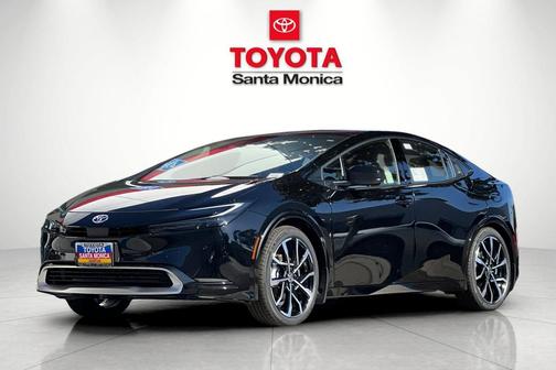 2026 Toyota Prius Plug-In Hybrid SE