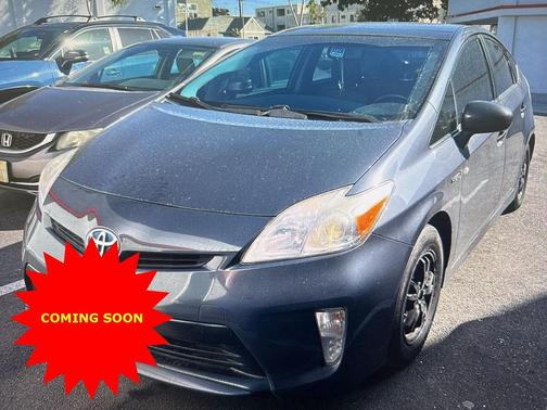 2013 Toyota Prius Four