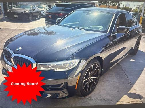 2021 BMW 330 330i