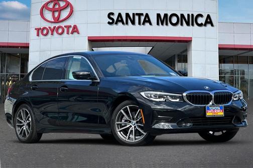 2021 BMW 330 330i
