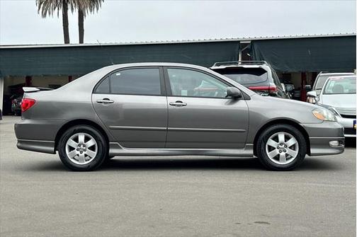 2007 Toyota Corolla S
