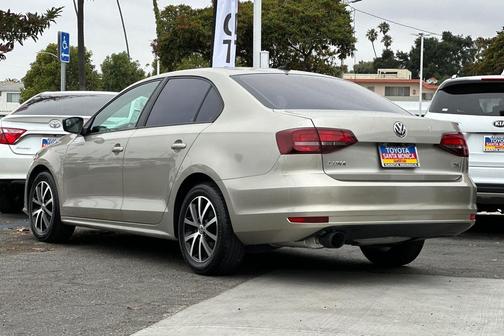 2016 Volkswagen Jetta 1.4T S