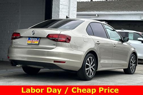 2016 Volkswagen Jetta 1.4T S