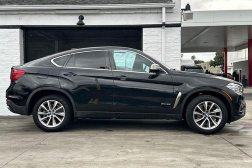 2017 BMW X6 sDrive35i