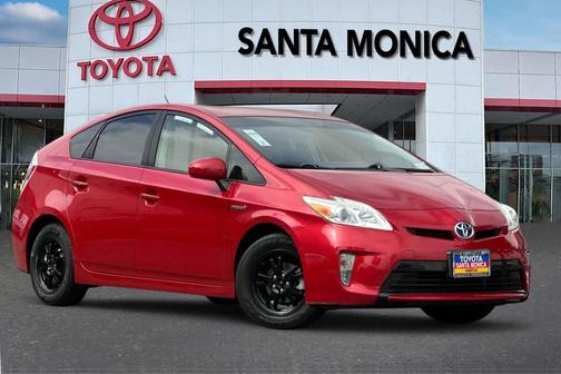 2013 Toyota Prius Three