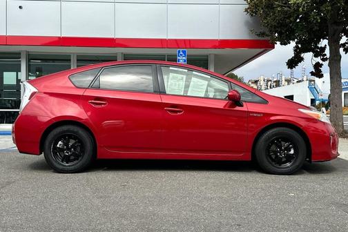 2013 Toyota Prius Three