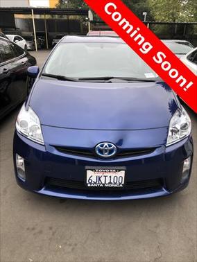 2010 Toyota Prius IV
