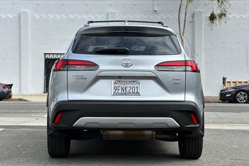 2023 Toyota Corolla Cross XLE