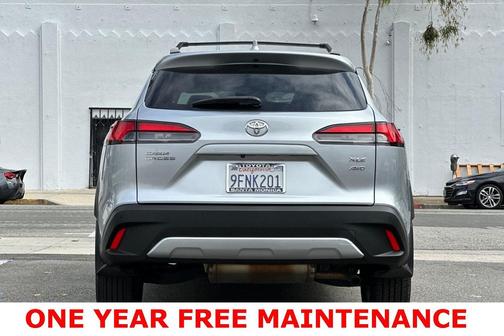 2023 Toyota Corolla Cross XLE