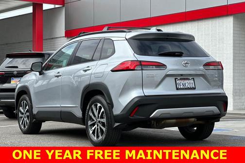2023 Toyota Corolla Cross XLE