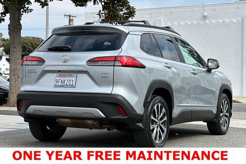 2023 Toyota Corolla Cross XLE