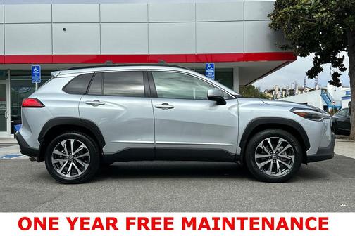 2023 Toyota Corolla Cross XLE