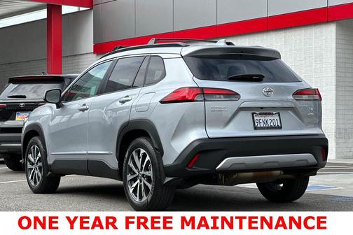 2023 Toyota Corolla Cross XLE
