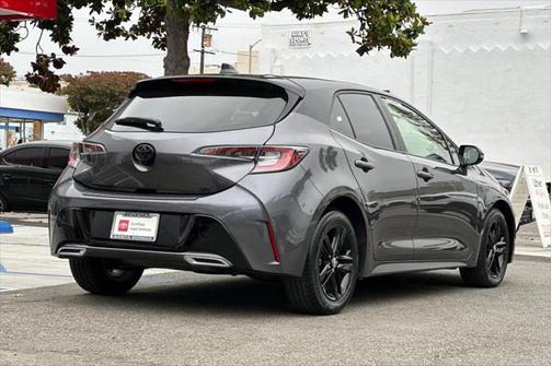 2022 Toyota Corolla SE