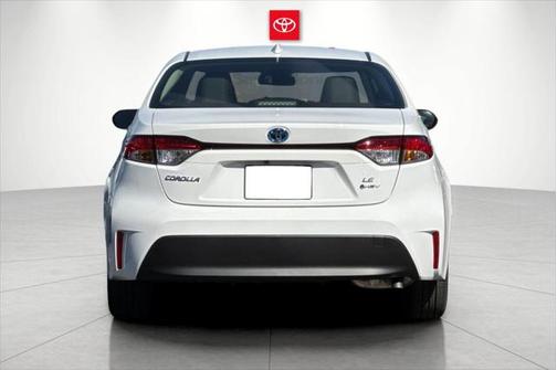 2025 Toyota Corolla Hybrid LE