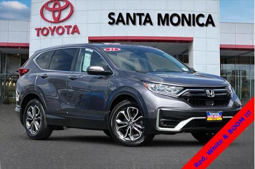 2021 Honda CR-V 2WD EX-L