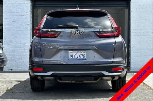 2021 Honda CR-V 2WD EX-L