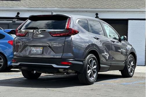 2021 Honda CR-V 2WD EX-L