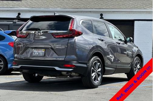2021 Honda CR-V 2WD EX-L