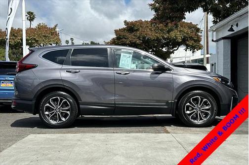 2021 Honda CR-V 2WD EX-L