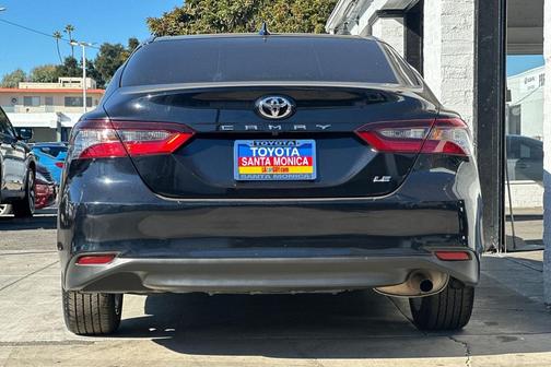 2023 Toyota Camry LE