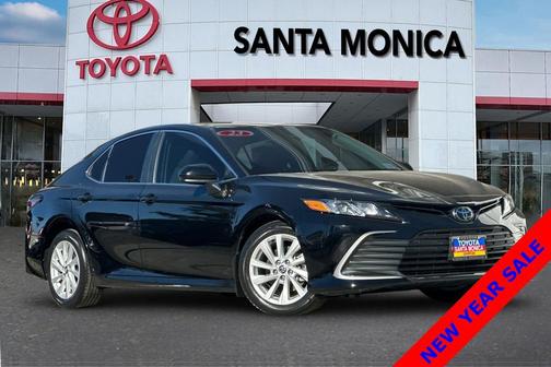 2023 Toyota Camry LE