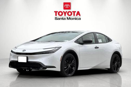 2026 Toyota Prius Plug-In Hybrid Nightshade